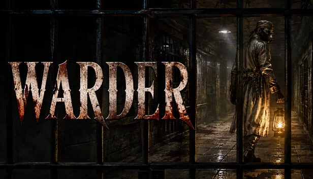 WARDER 游戏封面