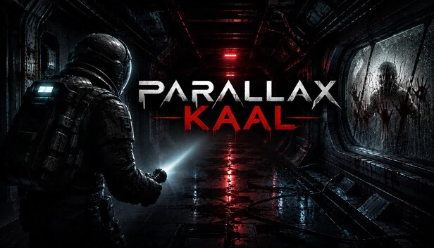 Parallax Kaal 游戏封面