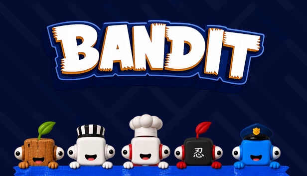 Bandit: Tape it! 游戏封面
