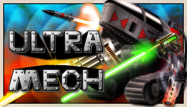 Ultra Mech Directorate 游戏封面