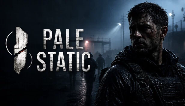 Pale Static 游戏封面