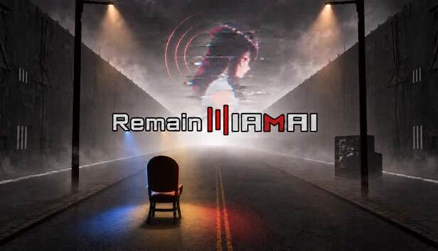 Remain /// IAMAI 游戏封面