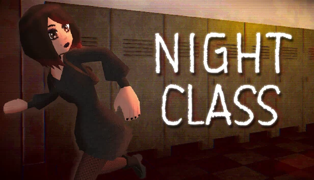 Night Class 游戏封面