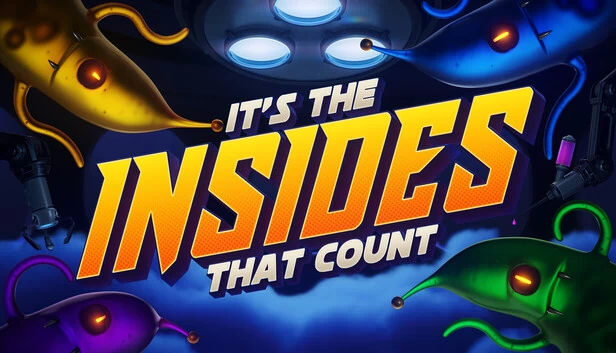 It's the Insides That Count 游戏封面