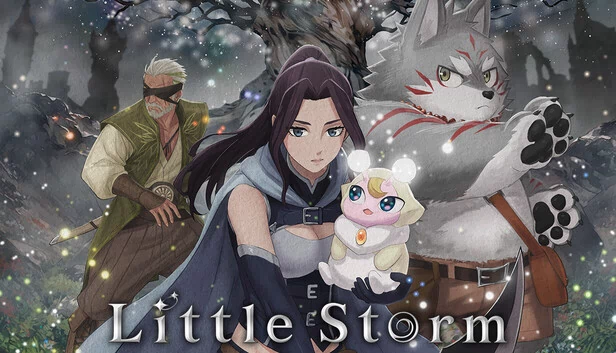Little Storm 游戏封面