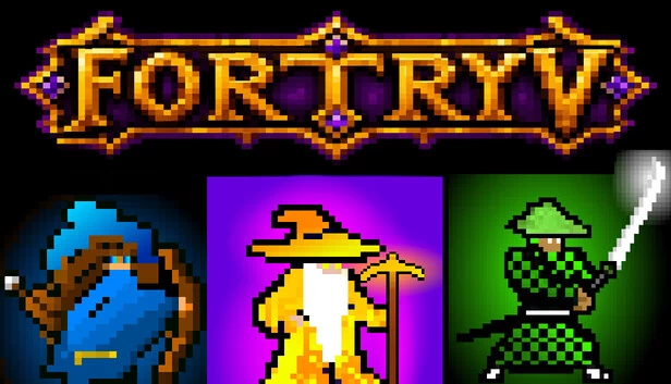 Fortryv 游戏封面