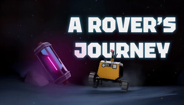 A Rover's Journey 游戏封面