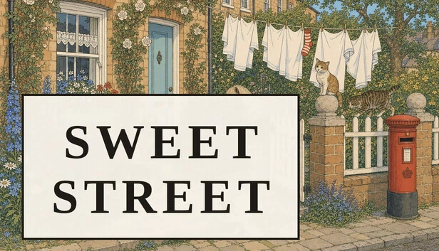 Sweet Street 游戏封面