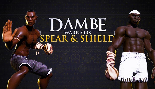 Dambe Warriors: Spear & Shield 游戏封面