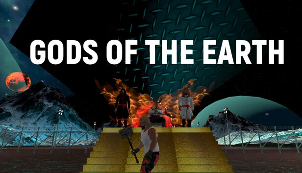 GODS OF THE EARTH 游戏封面