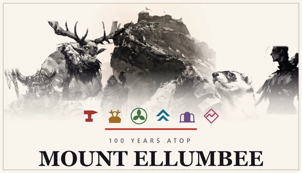 100 Years Atop Mount Ellumbee 游戏封面