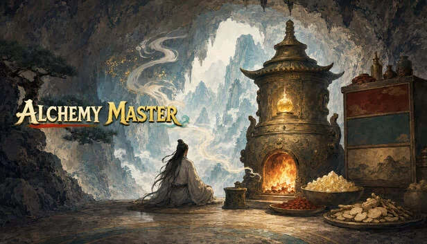 Alchemy Master 游戏封面