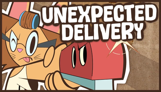 Unexpected Delivery 游戏封面