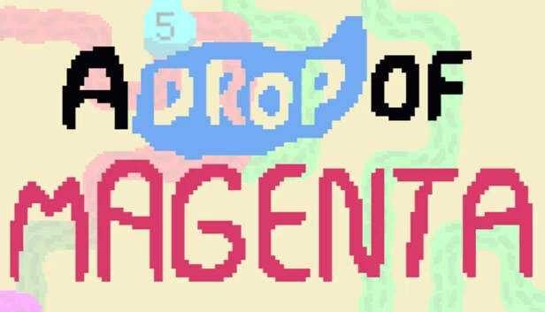 A Drop of Magenta 游戏封面