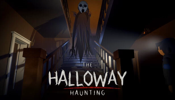 The Halloway Haunting 游戏封面