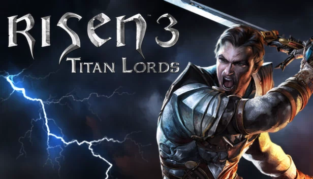 崛起3：泰坦之王（Risen 3 - Titan Lords） 游戏封面