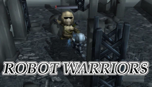 机器人战士（Robot Warriors） 游戏封面