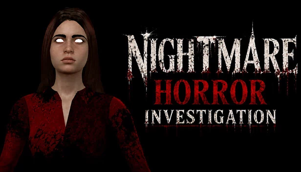 Nightmare Horror Investigation 游戏封面