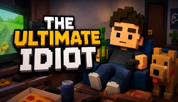 The Ultimate Idiot 游戏封面