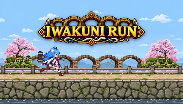 IWAKUNI RUN 游戏封面