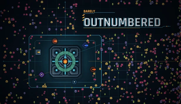 Barely Outnumbered 游戏封面