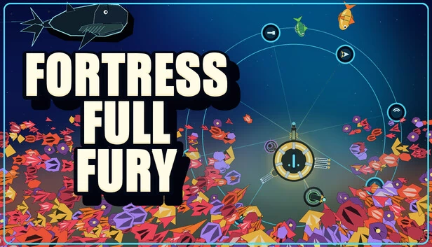 Fortress Full Fury 游戏封面