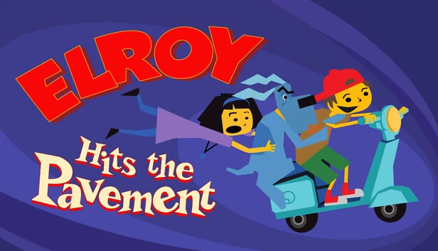 Elroy Hits the Pavement 游戏封面