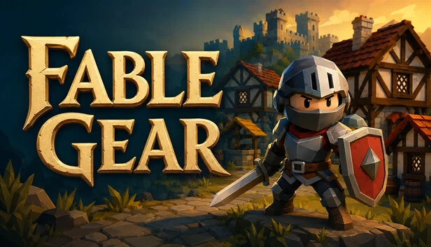 Fable Gear 游戏封面