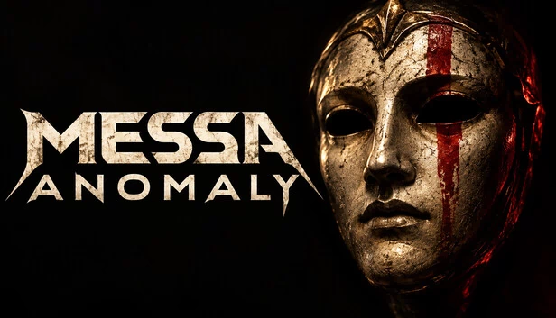 Messa Anomaly 游戏封面