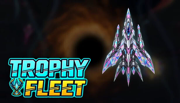 TROPHY FLEET 游戏封面