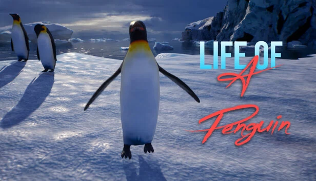 Life of a Penguin 游戏封面
