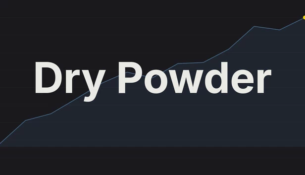 Dry Powder 游戏封面