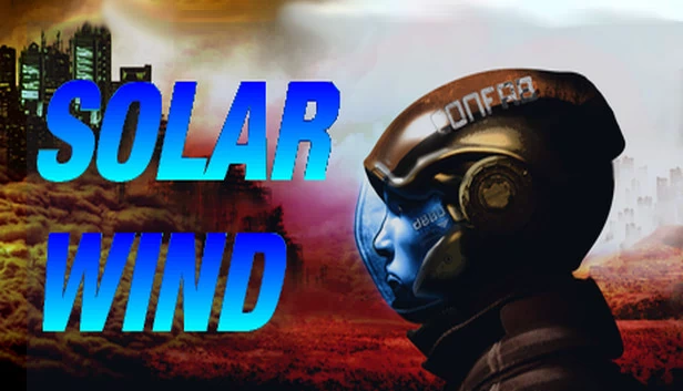 太阳风（Solar Wind） 游戏封面