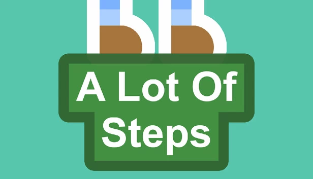 A Lot Of Steps 游戏封面