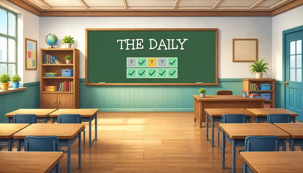 The Daily 游戏封面