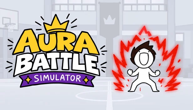 Aura battle simulator 游戏封面