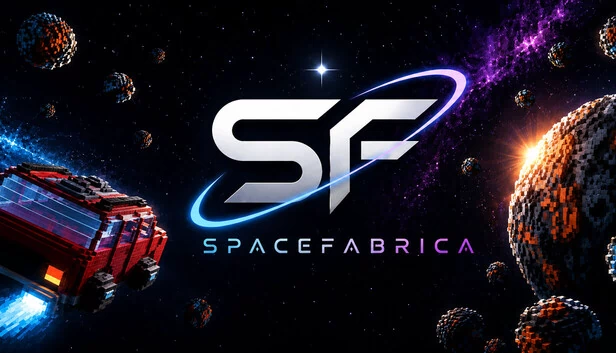 SpaceFabrica 游戏封面