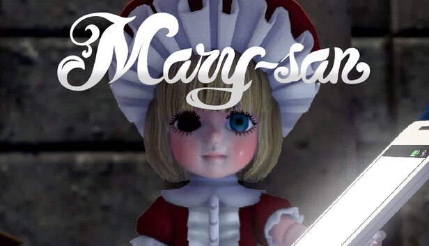 Mary-san 游戏封面