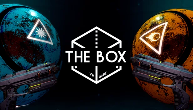 The Box VR（THE BOX VR） 游戏封面