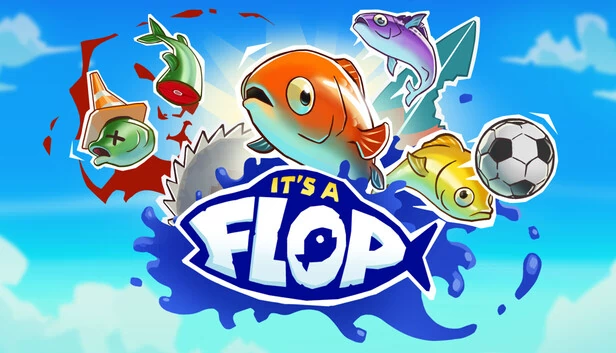 It's A Flop 游戏封面
