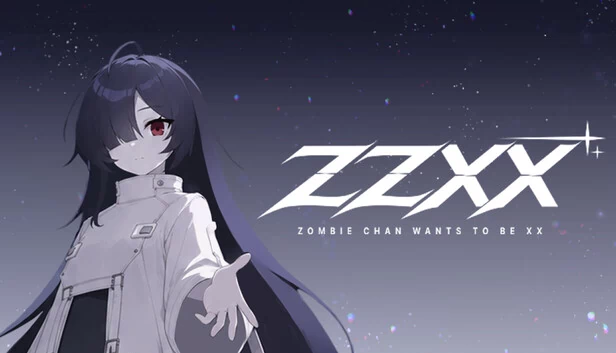 Zombie-chan Wants to Be XX (ZZXX) 游戏封面