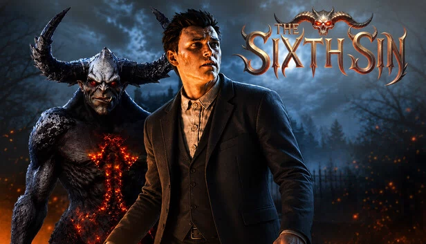 The Sixth Sin 游戏封面