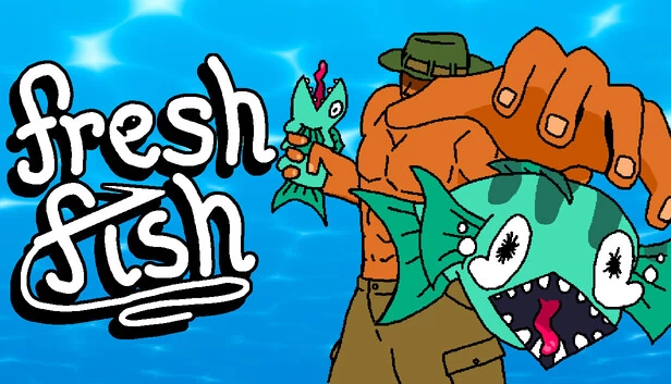 fresh fish 游戏封面