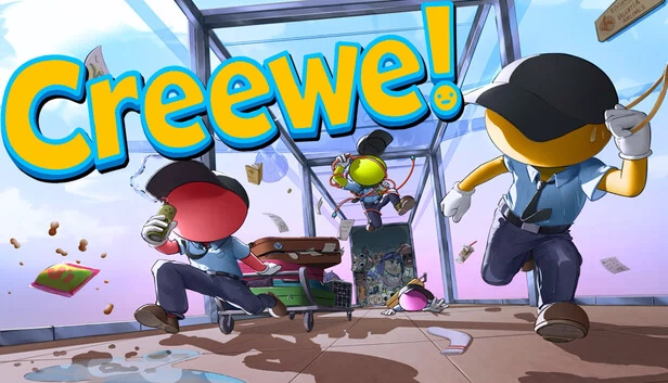 Creewe! 游戏封面