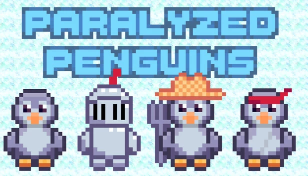 Paralyzed Penguins 游戏封面