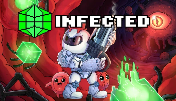 Infected 游戏封面