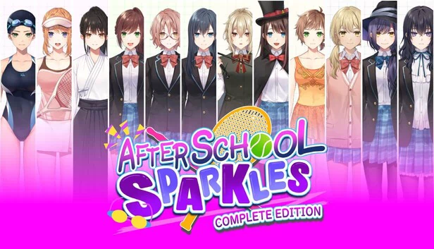 After School Sparkles: Complete Edition 游戏封面