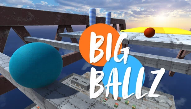 Big Ballz 游戏封面
