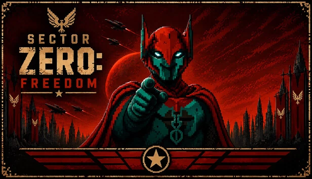 Sector Zero: Freedom 游戏封面