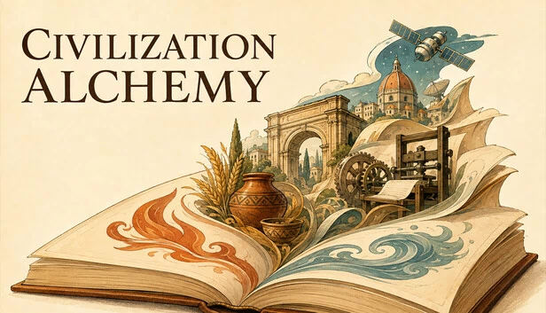 Civilization Alchemy 游戏封面